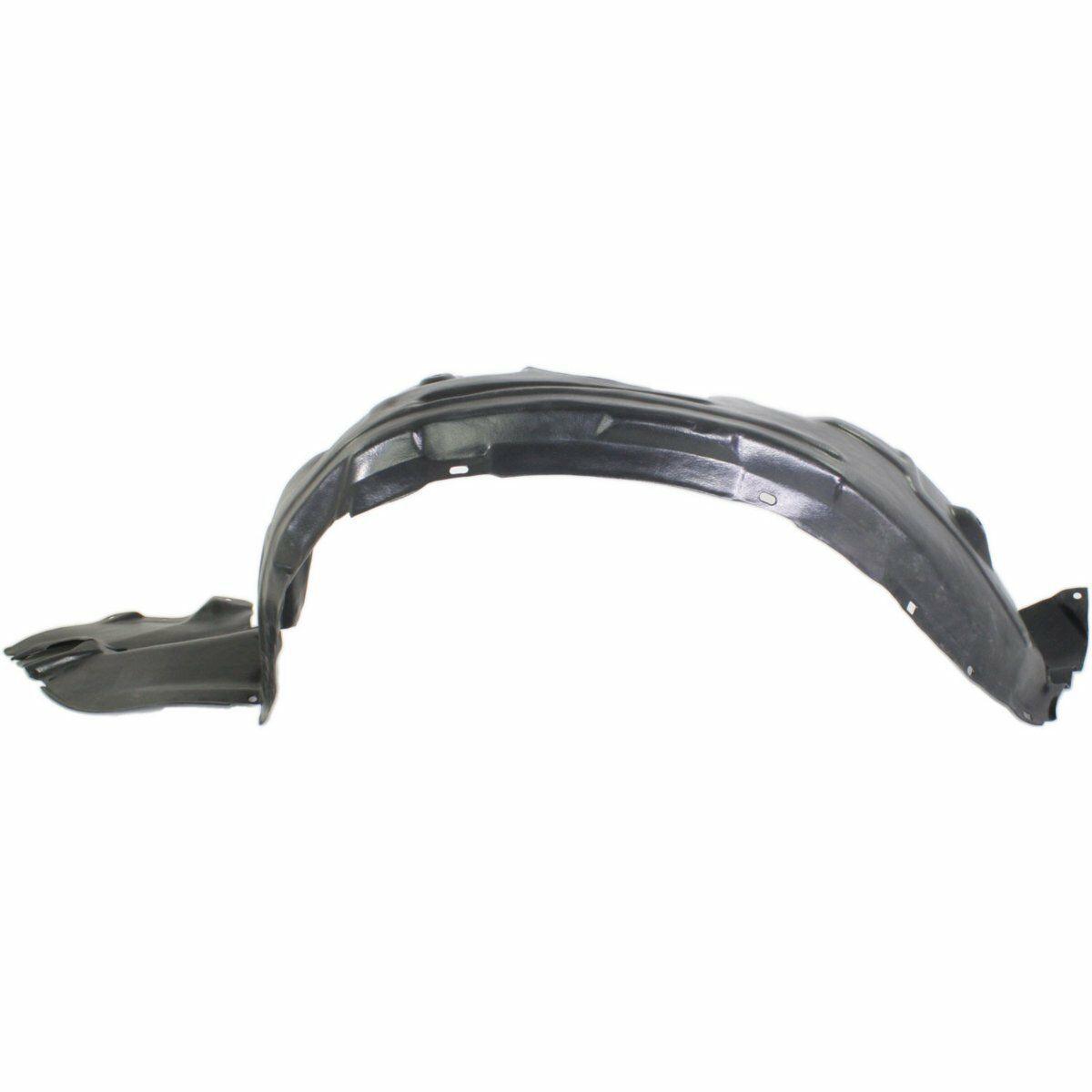 1997-2001 Toyota Camry Fender Liner Driver Side , TO1248102. High-strength and long-lasting.