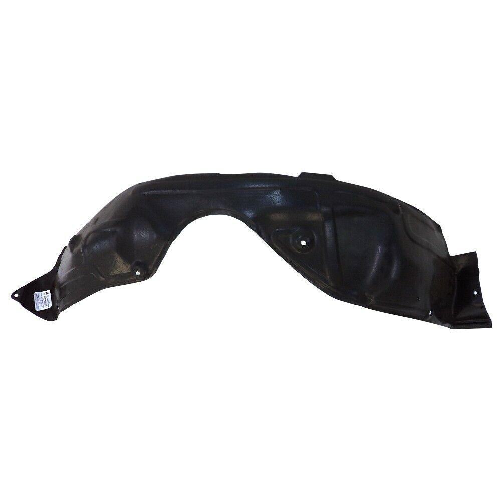 1992-1996 Toyota Camry Fender Liner Driver Side , TO1248103. High-quality aftermarket part.