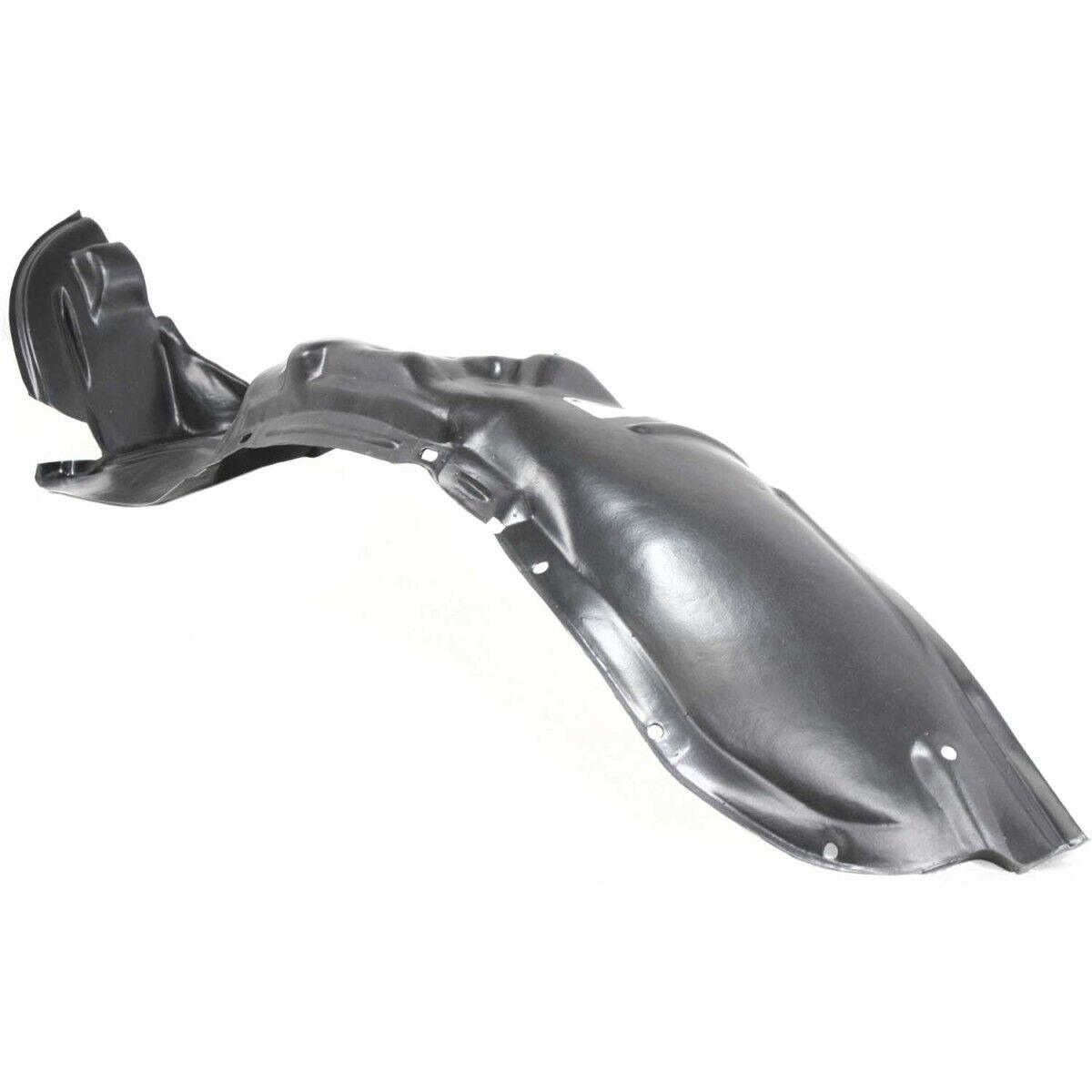 1993-1997 Toyota Corolla Sedan Fender Liner Driver Side , TO1248104. Lightweight yet durable construction.