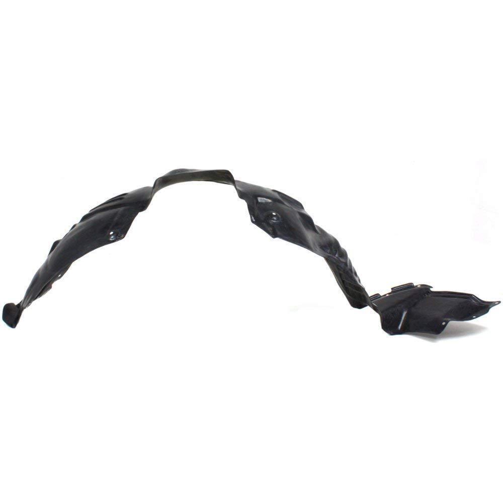 1998-2003 Toyota Sienna Fender Liner Driver Side , TO1248105. OEM-quality exterior component.