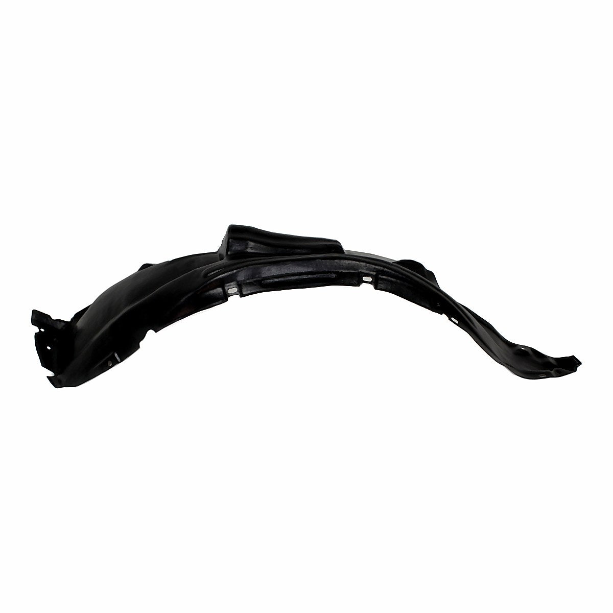 1996-2000 Toyota Rav4 Driver Side Fender Liner, to1248109. Front view.