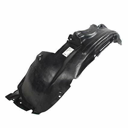 1996-2000 Toyota Rav4 Fender Liner Driver Side , TO1248109. High-quality aftermarket part.