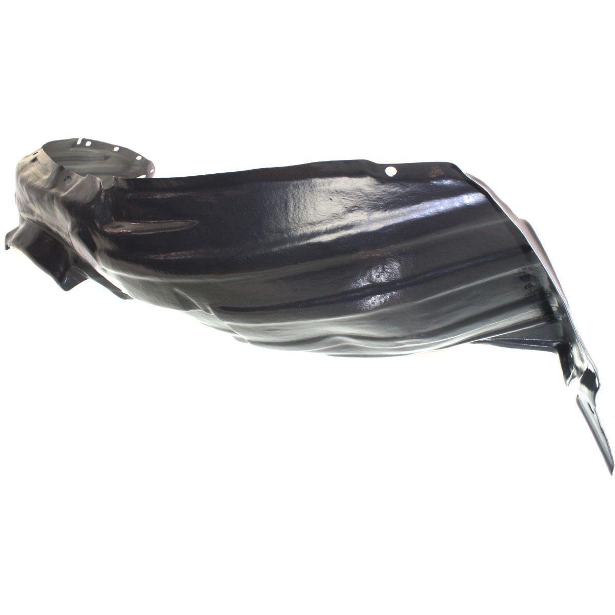 2001-2005 Toyota Rav4 Fender Liner Driver Side , TO1248113. Durable and impact-resistant.