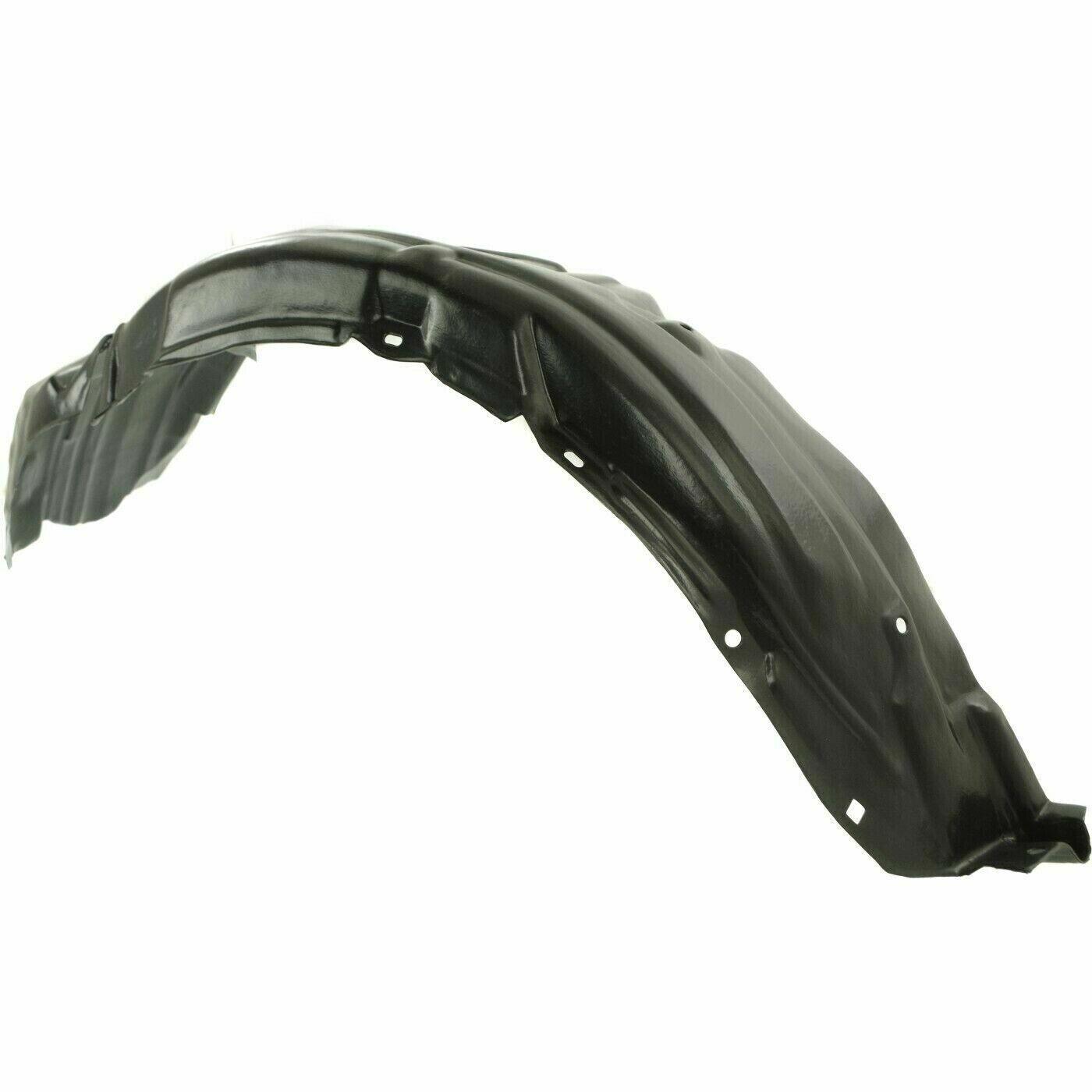 2000-2005 Toyota Echo Fender Liner Driver Side , TO1248115. Exact fit for vehicle restoration.