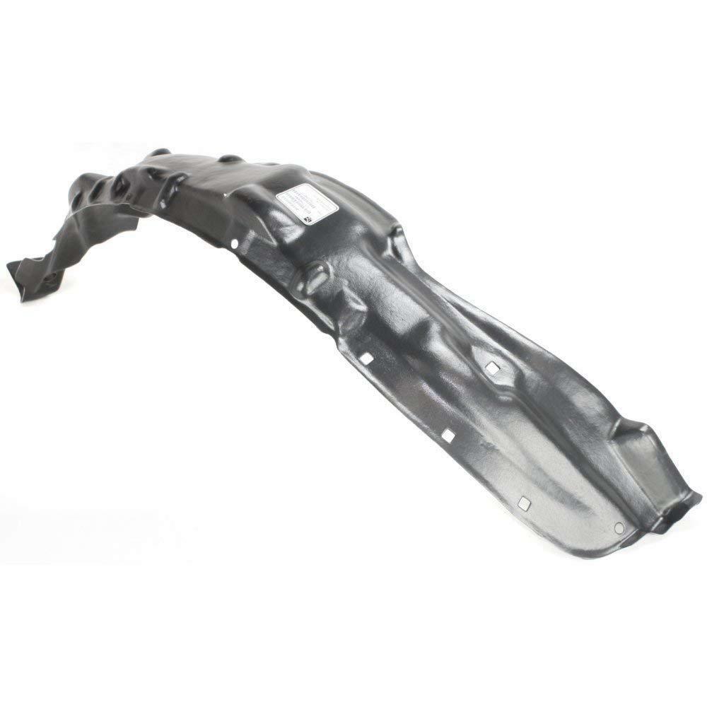 2001-2004 Toyota Tacoma Fender Liner Driver Side , TO1248117. Direct fit for easy installation.