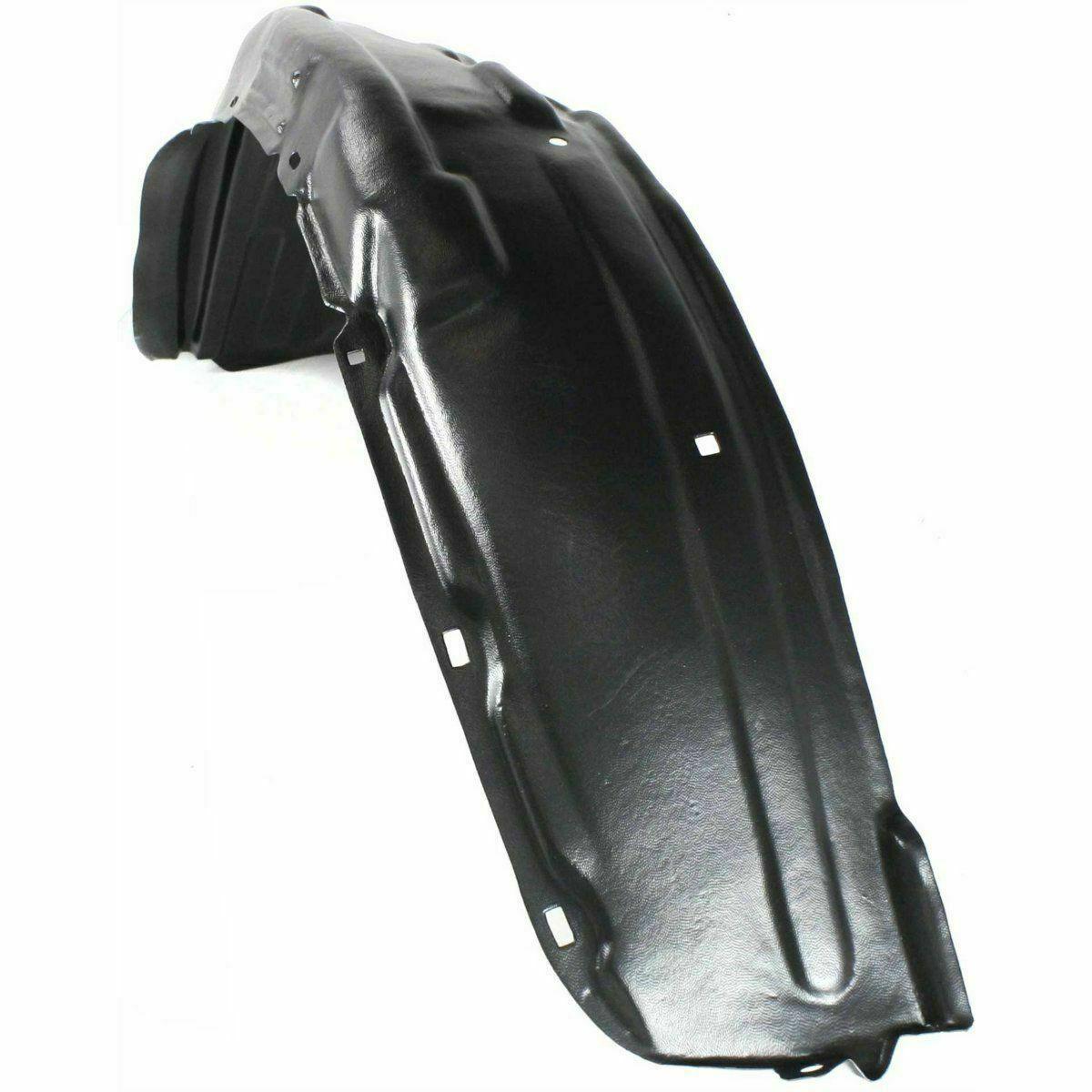 2003-2008 Toyota Matrix Fender Liner Driver Side , TO1248123. Replacement part ready for install.