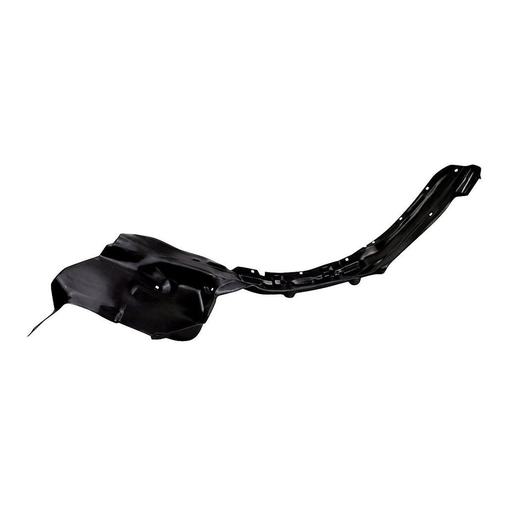 2003-2006 Toyota Tundra Front Driver Side Fender Liner, to1248125. Front view.