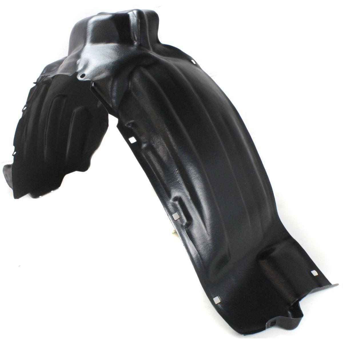 2004-2005 Toyota Sienna Fender Liner Driver Side , TO1248130. High-strength and long-lasting.