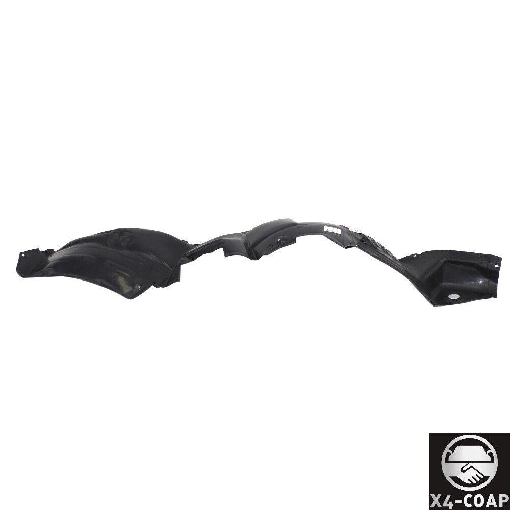 2001-2007 Toyota Highlander Fender Liner Driver Side , TO1248131. Direct fit for easy installation.
