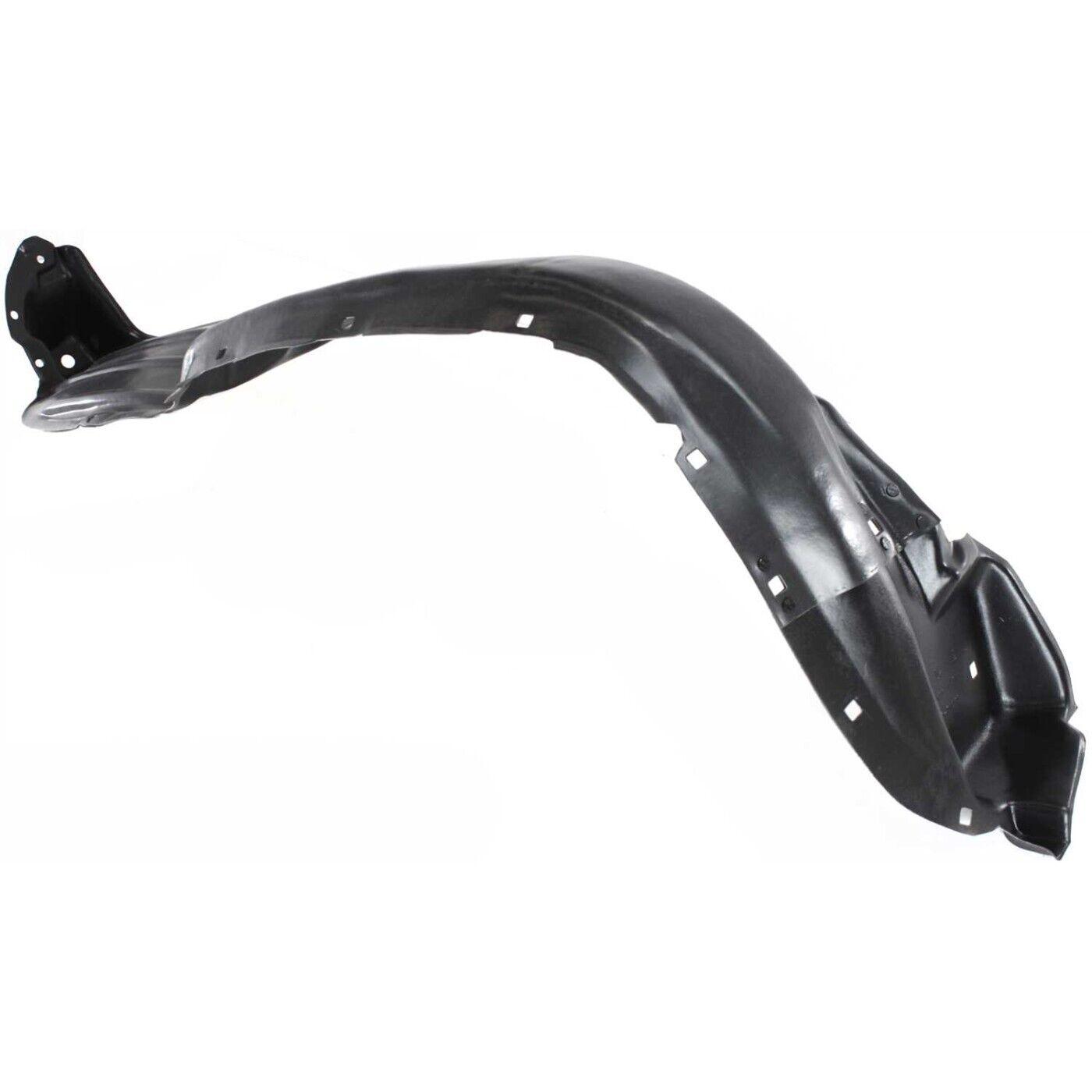 2005-2011 Toyota Tacoma Fender Liner Driver Side , TO1248134. Replacement part ready for install.
