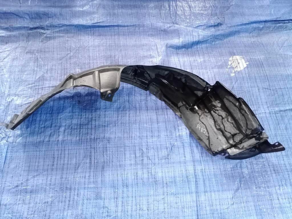 2001-2003 Toyota Prius Fender Liner Driver Side , TO1248142. Tested for reliable performance.