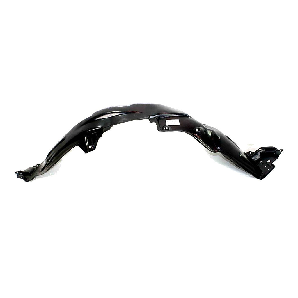 2006-2012 Toyota Rav4 Front Driver Side Fender Liner, to1248144. Front view.