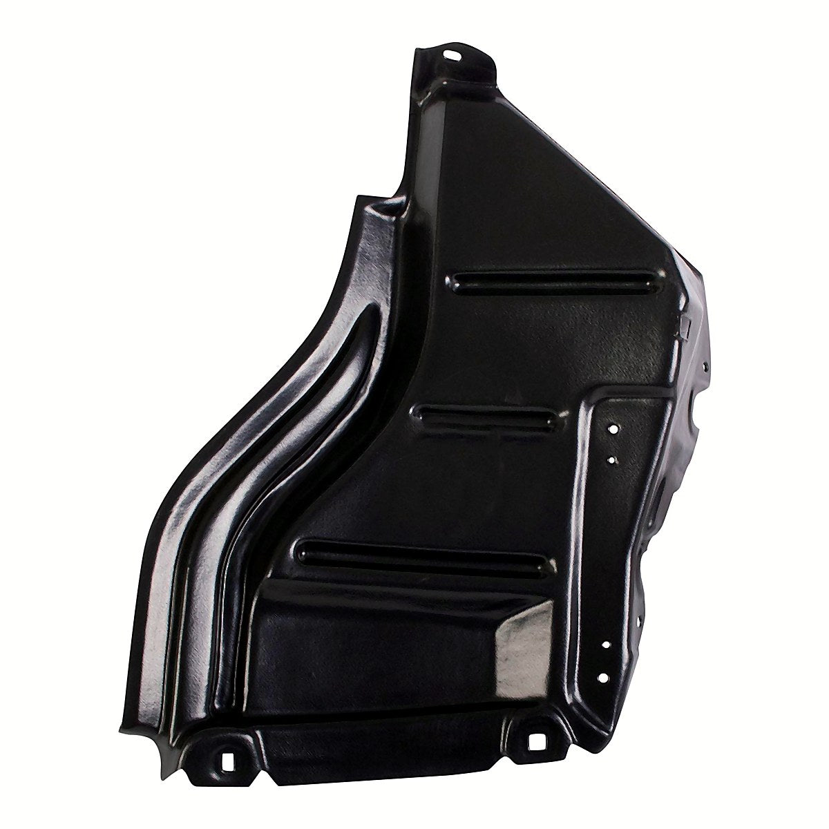 2007-2013 Toyota Tundra Front Driver Side Fender Liner, to1248147. Front view.