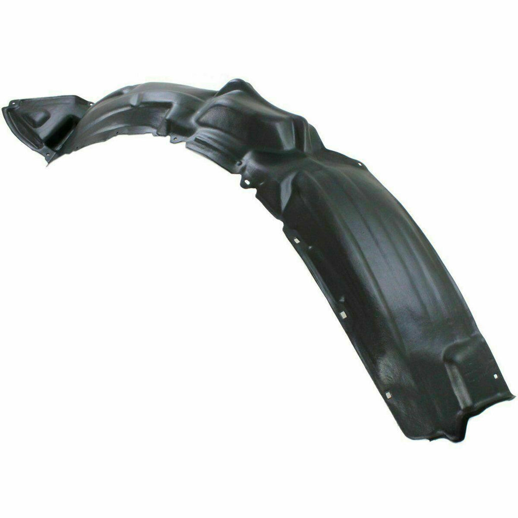 2006-2010 Toyota Sienna Fender Liner Driver Side , TO1248152. OEM-style replacement.