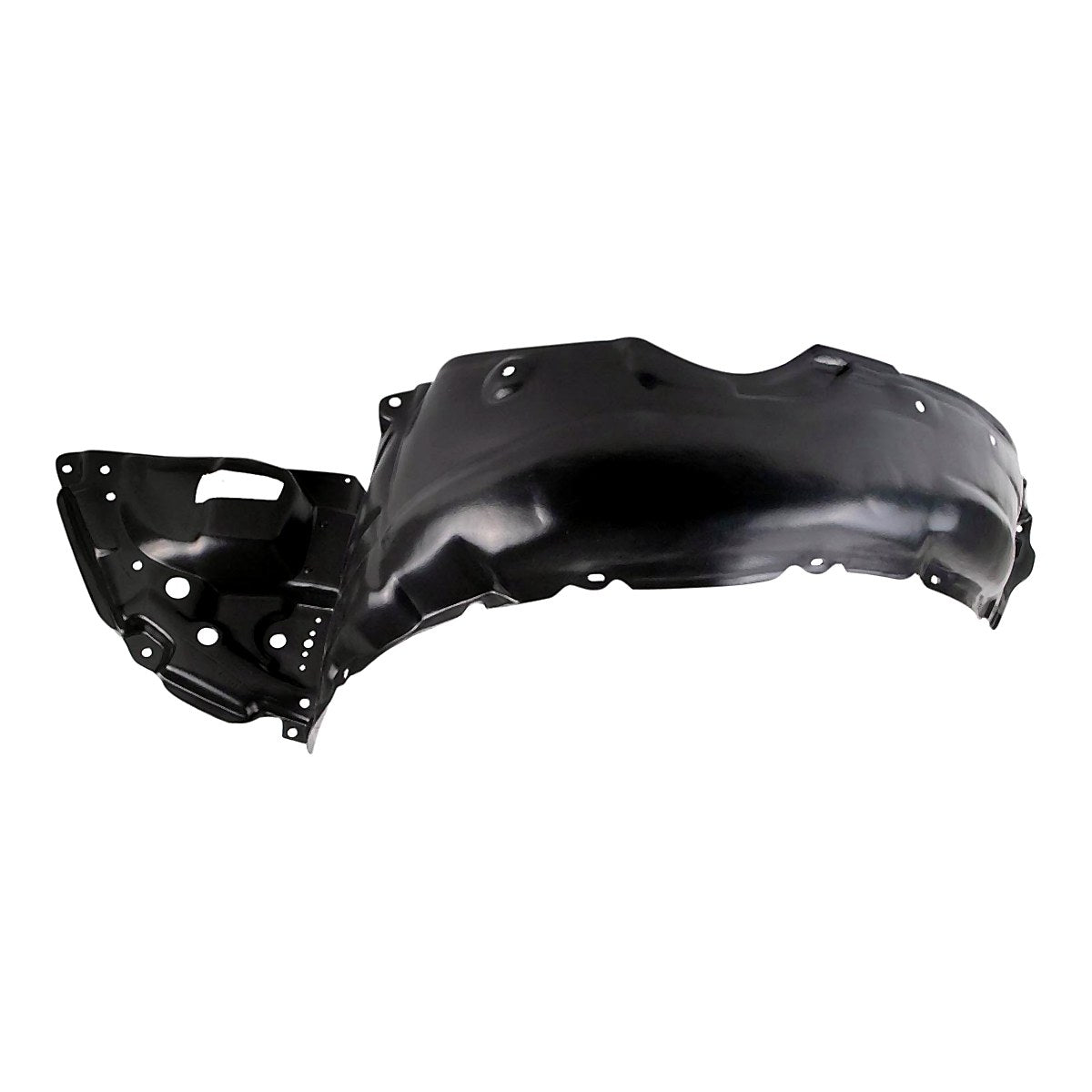 2014-Toyo A Matrix Driver Side Fender Liner, to1248155. Front view.