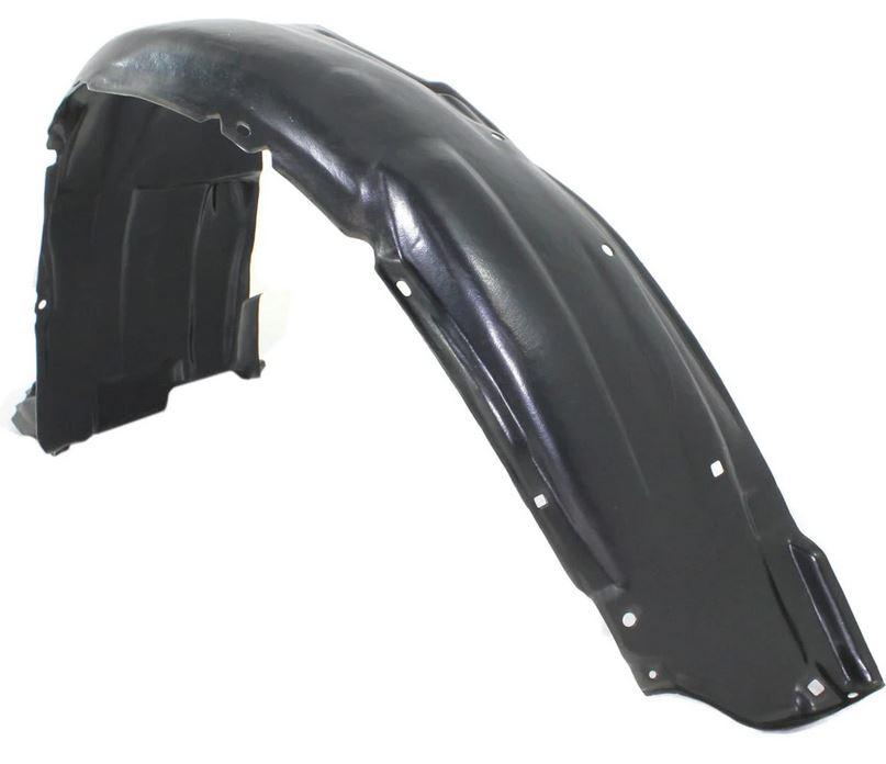 2014 Toyota Matrix Fender Liner Driver Side , TO1248155. Precision fitment for collision repair.