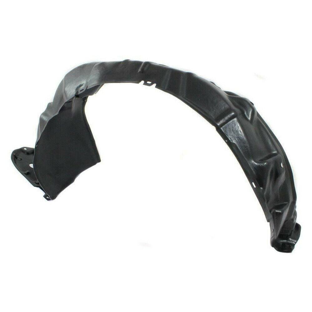 2010-2015 Toyota Prius Fender Liner Driver Side , TO1248158. Replacement part ready for install.