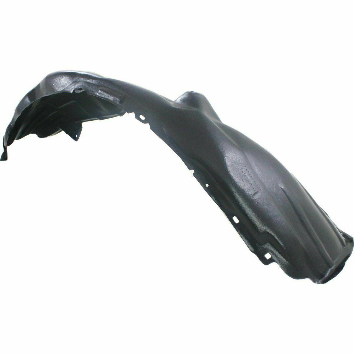 2012-2014 Toyota Camry Fender Liner Driver Side L/Le/Xle/Hyb , TO1248160. Durable and impact-resistant.