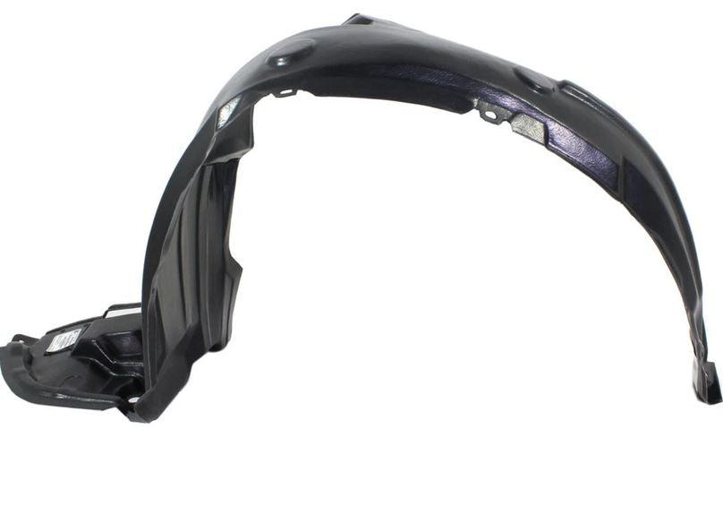 2011-2013 Toyota Corolla Sedan Fender Liner Driver Side , TO1248162. Made with quality materials.