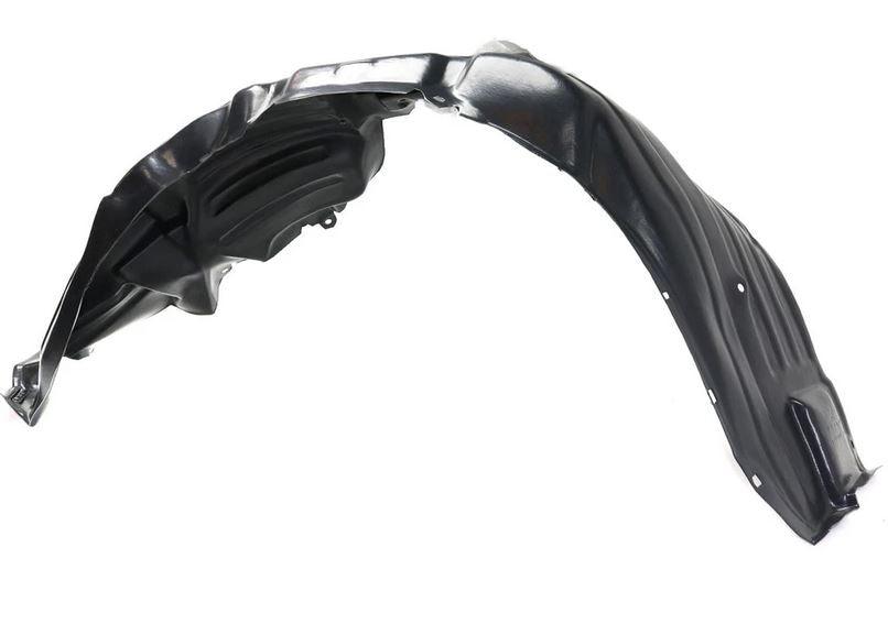 2011-2014 Toyota Sienna Fender Liner Driver Side , TO1248163. OEM-quality exterior component.