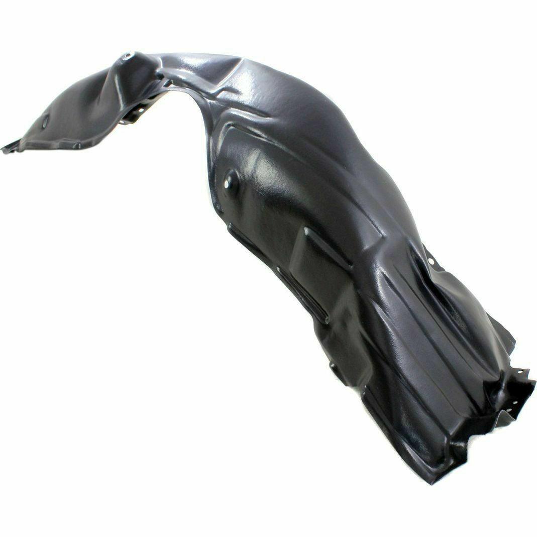 2012-2014 Toyota Camry Fender Liner Front Driver Side Se , TO1248166. High-strength and long-lasting.