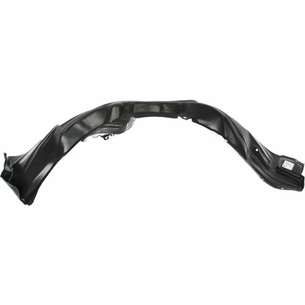 2011-2014 Toyota Sienna Fender Liner Front Driver Side Se , TO1248167. High-quality aftermarket part.