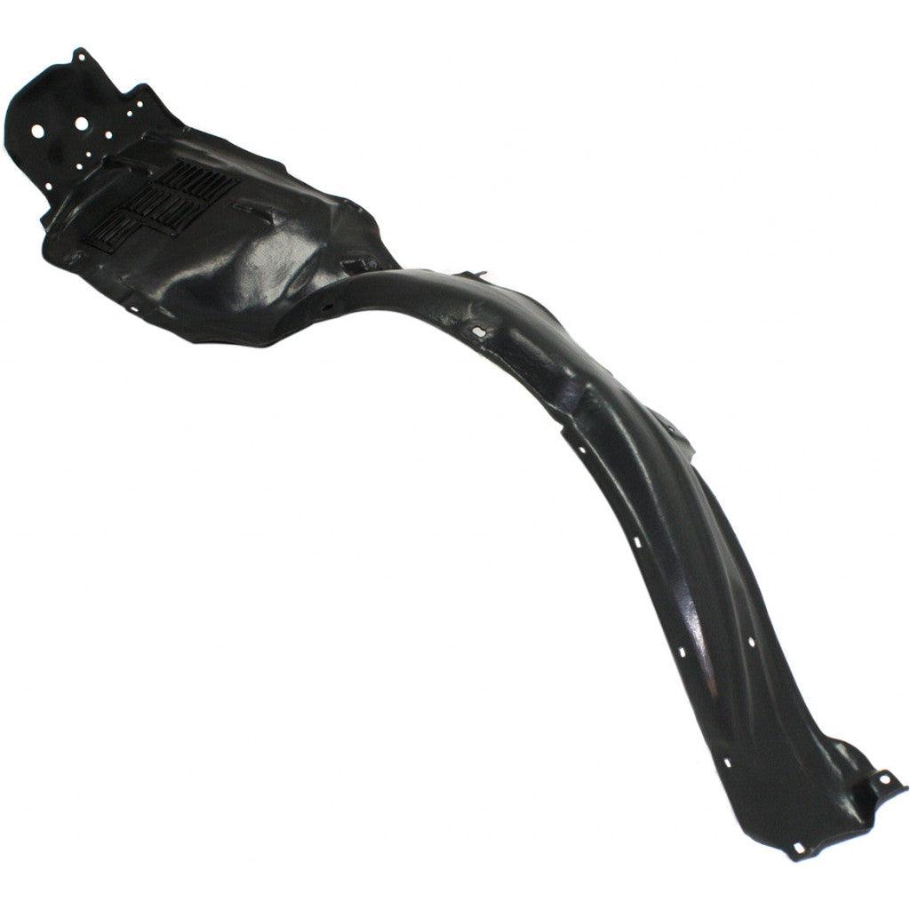 2013-2018 Toyota Rav4 Fender Liner Driver Side , TO1248171. Angle view for visual reference.