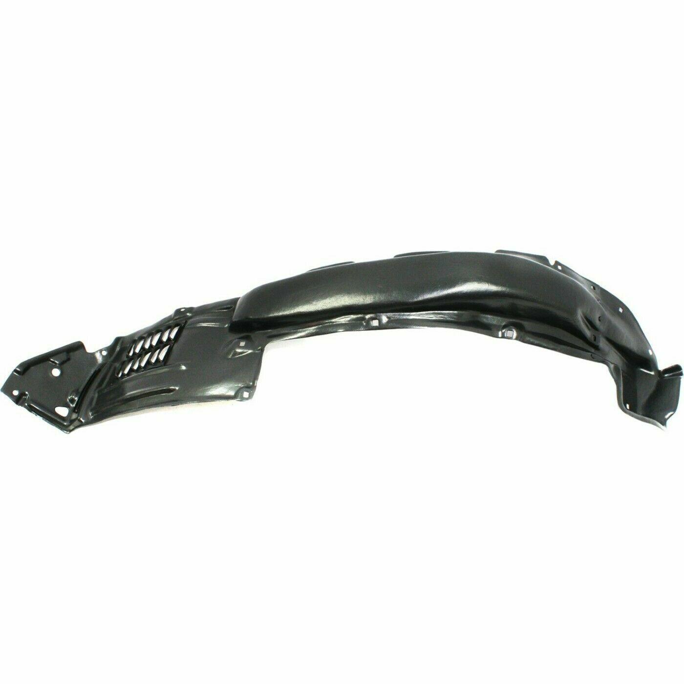 2012-2014 Toyota Tacoma Fender Liner Front Driver Side , TO1248175. Replacement part ready for install.