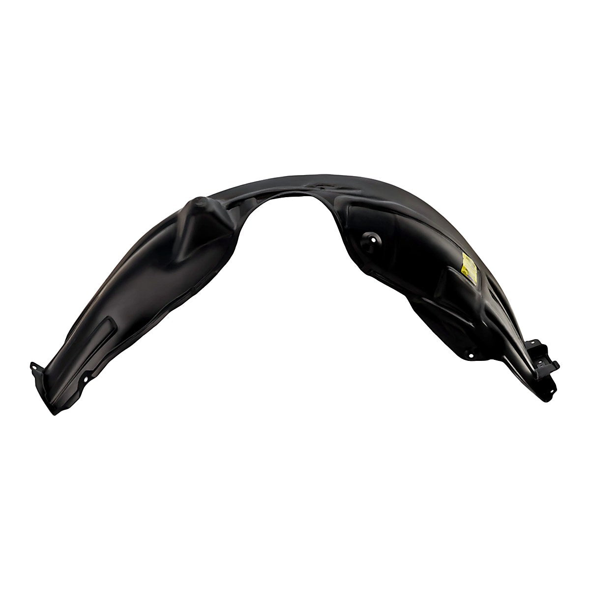 2013-2018 Toyota Avalon Driver Side Fender Liner, to1248177. Front view.