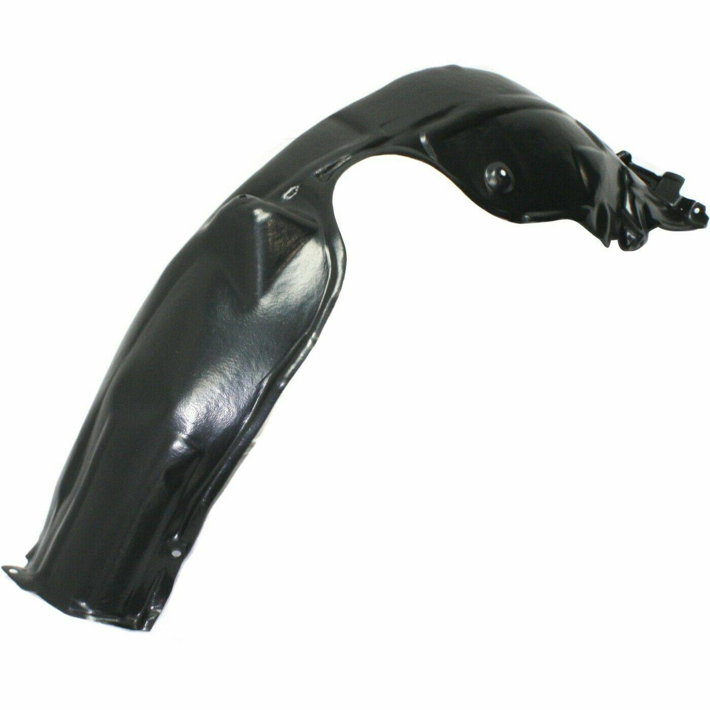 2014 Toyota Camry Fender Liner Front Driver Side , TO1248182. Replacement part ready for install.