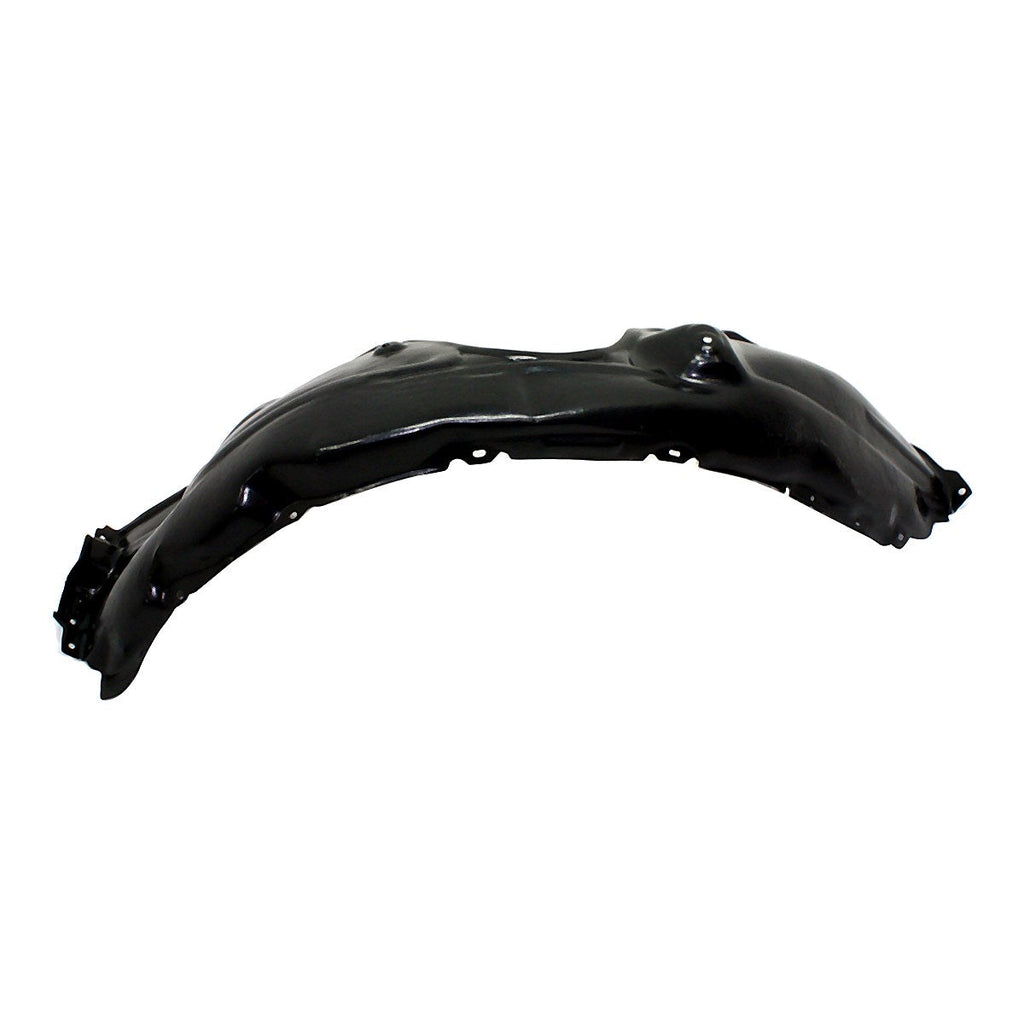 2014-Toyo A Camry Front Driver Side Fender Liner, to1248183. Front view.