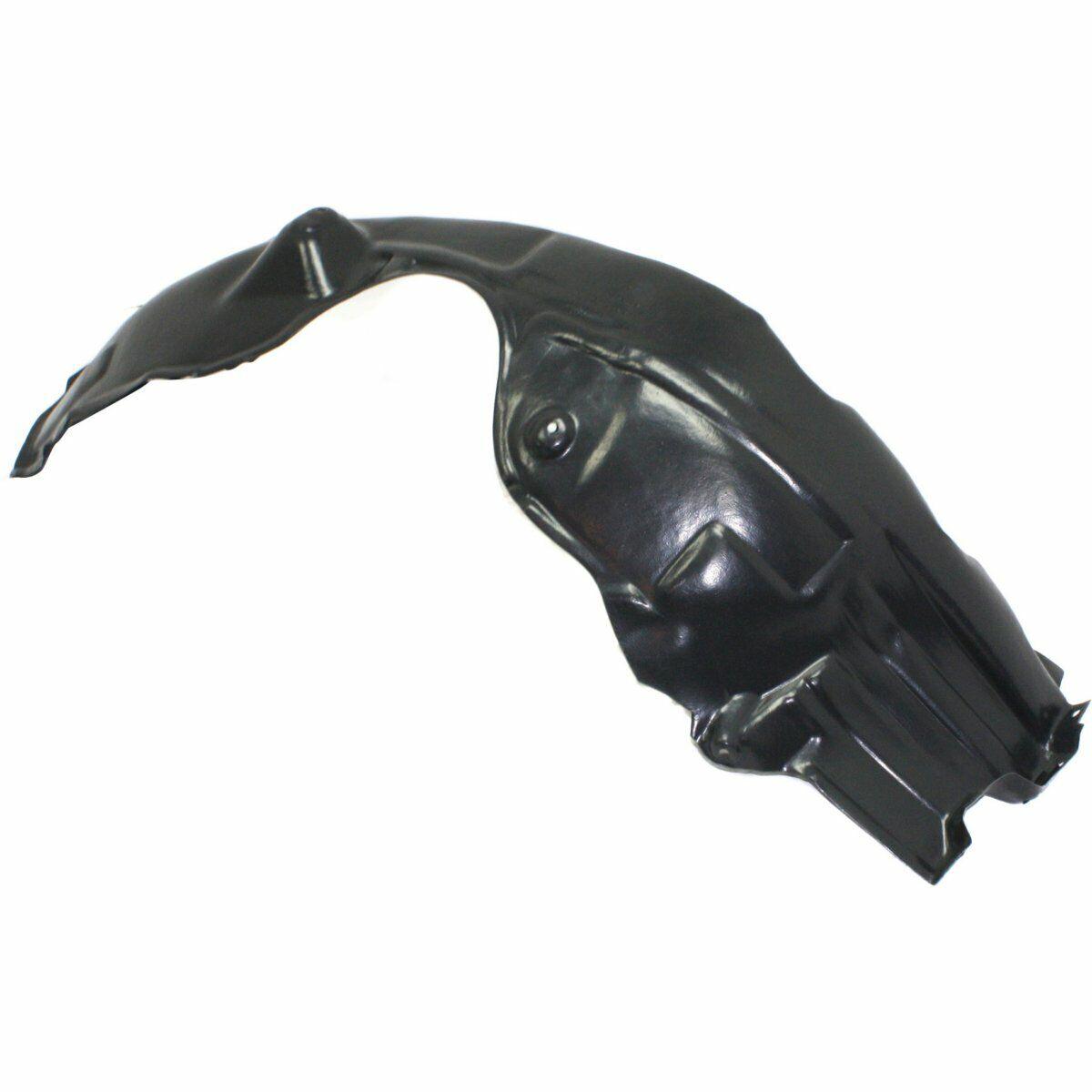 2014 Toyota Camry Fender Liner Front Driver Side , TO1248183. Lightweight yet durable construction.
