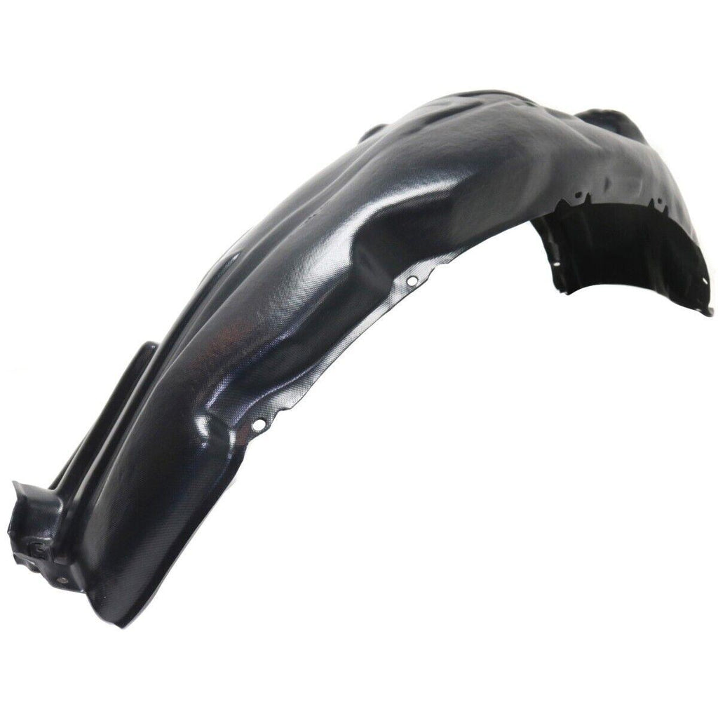 2015-2017 Toyota Camry Hybrid Fender Liner Front Driver Side , TO1248187. Lightweight yet durable construction.