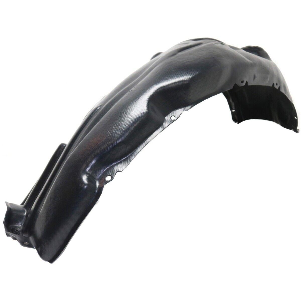 2015-2017 Toyota Camry Hybrid Fender Liner Front Driver Side , TO1248187. Lightweight yet durable construction.