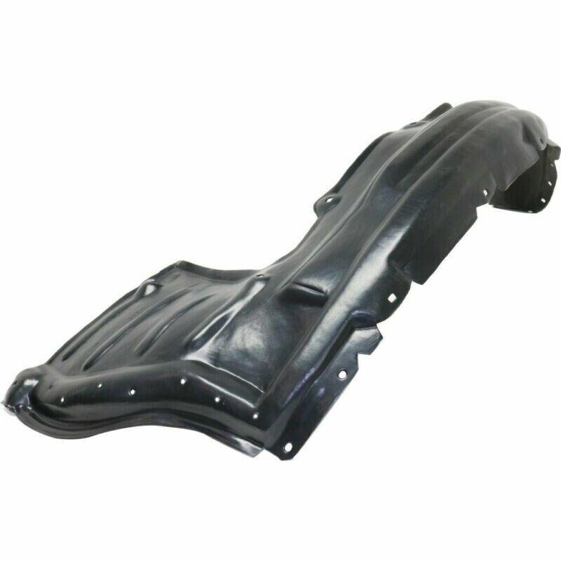 2014-2021 Toyota Tundra Fender Liner Front Driver Side , TO1248190. Designed for OEM alignment.