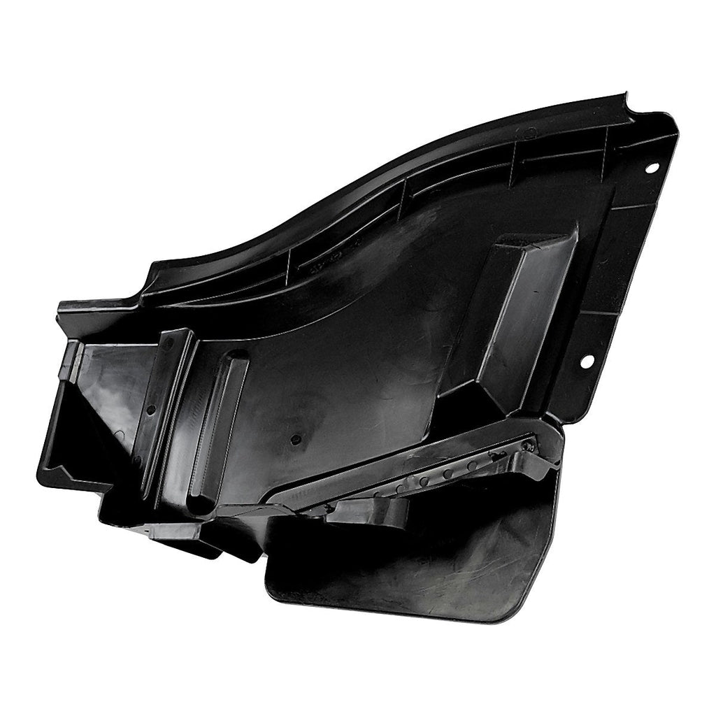 2014-2021 Toyota Tundra Front Driver Side Fender Liner, to1248192. Front view.
