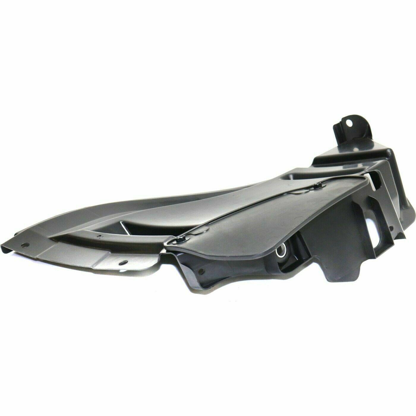 2014-2021 Toyota Tundra Fender Liner Front Driver Side , TO1248192. Lightweight yet durable construction.