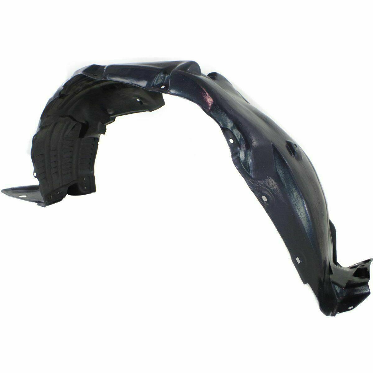 2014-2019 Toyota Highlander Fender Liner Driver Side , TO1248194. High-strength and long-lasting.