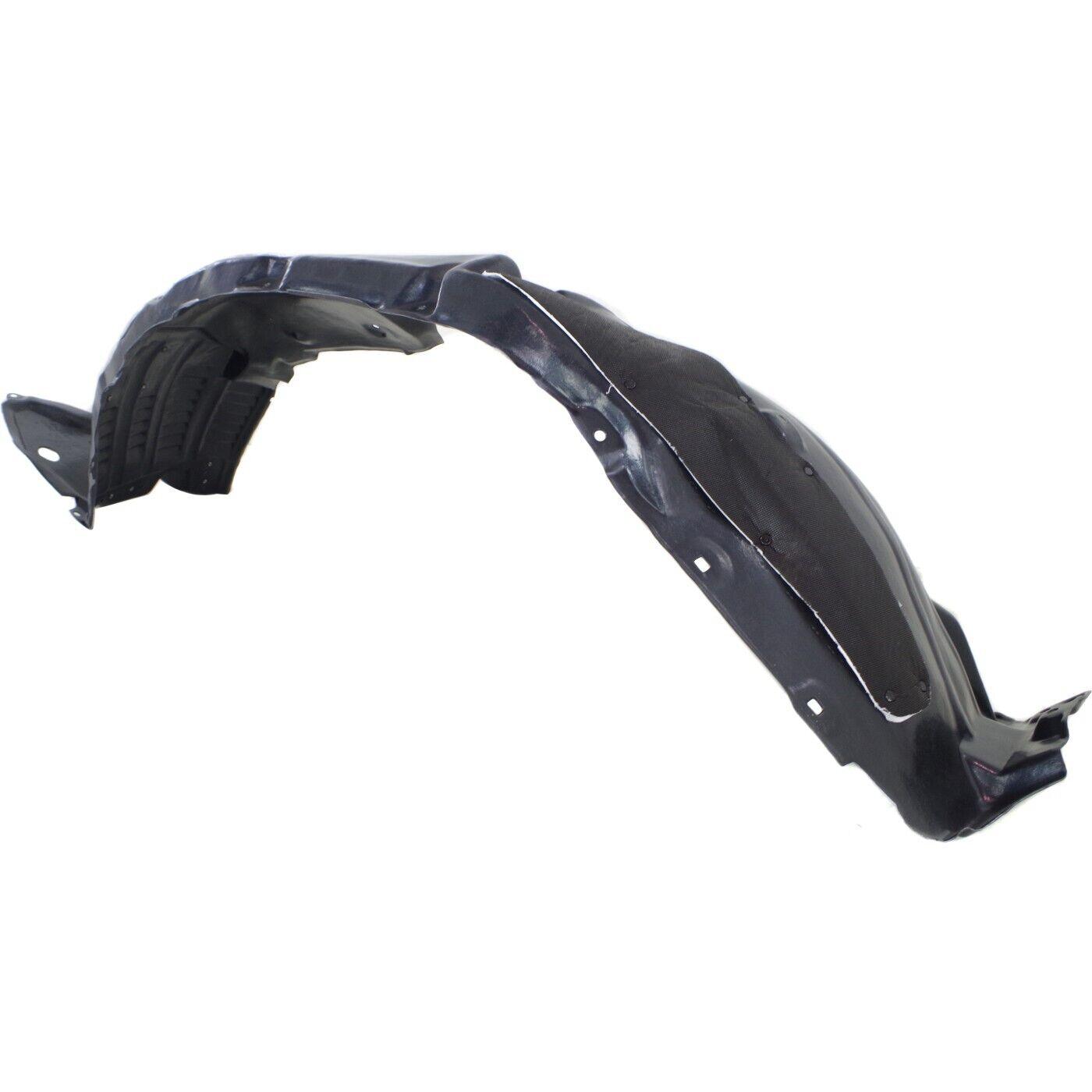 2014-2016 Toyota Highlander Fender Liner Driver Side , TO1248195. High-quality aftermarket part.