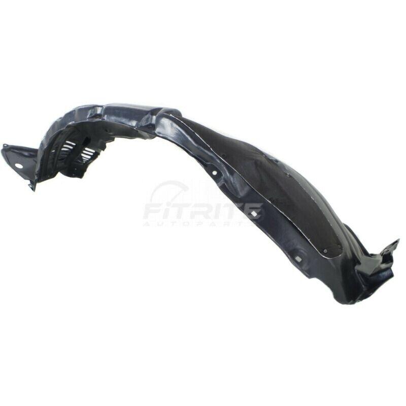 2014-2019 Toyota Highlander Fender Liner Driver Side , TO1248196. Durable and impact-resistant.