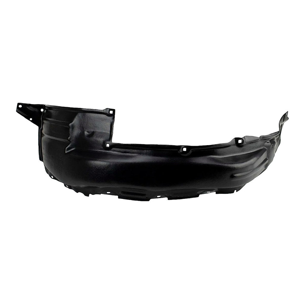 2014-2023 Toyota 4Runner Driver Side Fender Liner, to1248198. Front view.