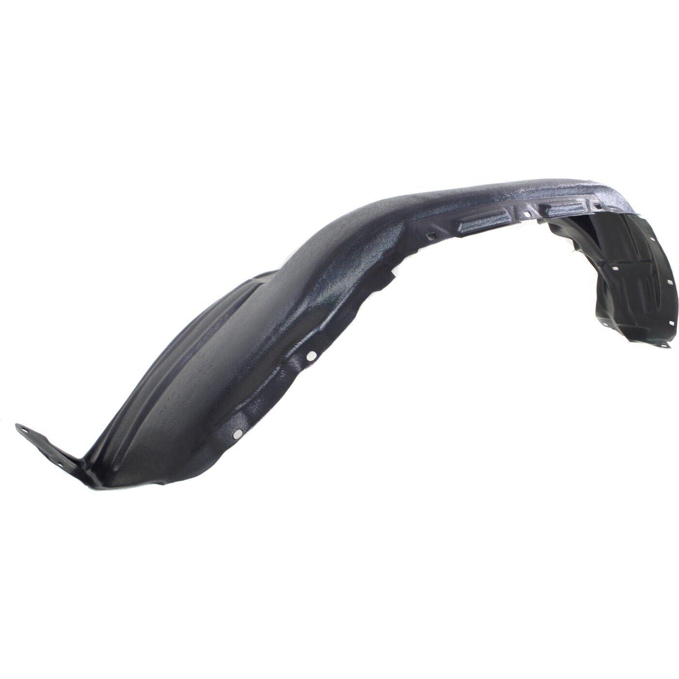 2014-2023 Toyota 4Runner Fender Liner Driver Side , TO1248198. Lightweight yet durable construction.