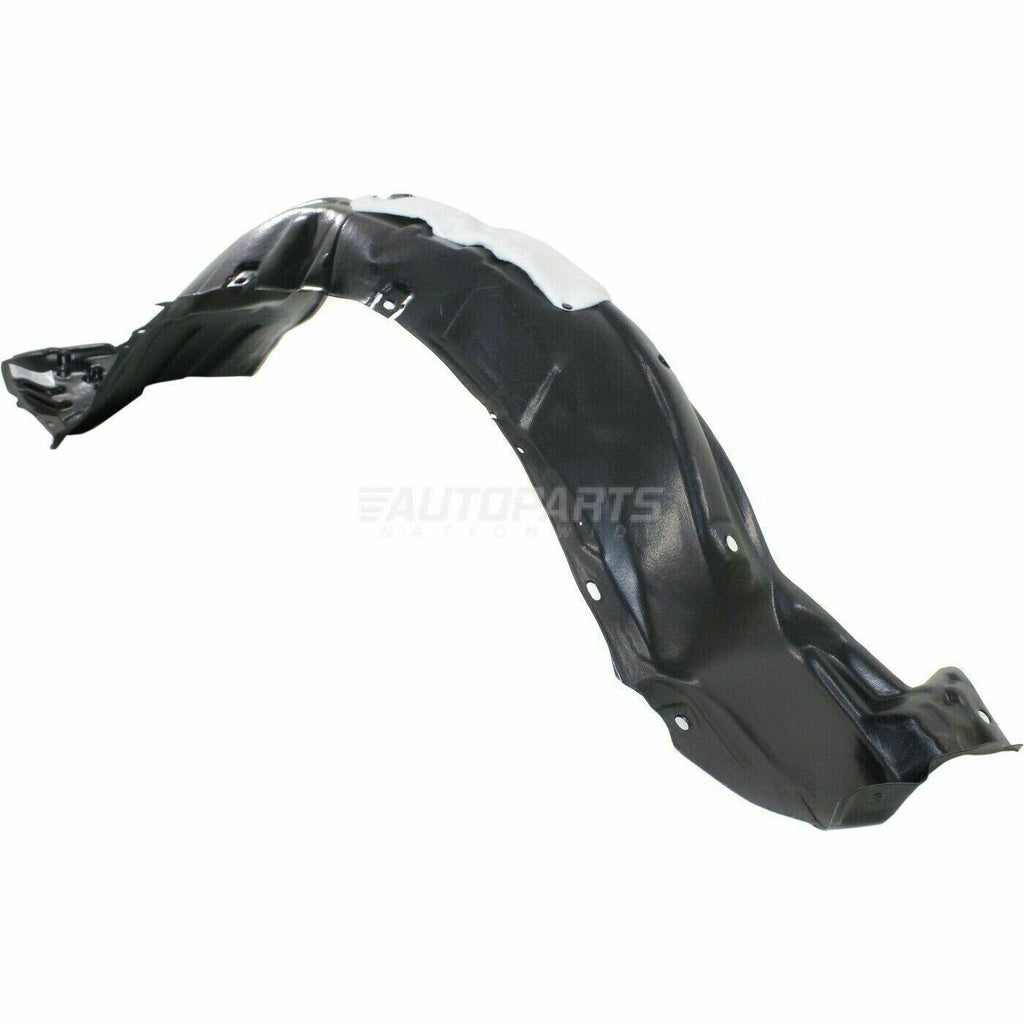 2015-2017 Toyota Prius V Fender Liner Driver Side , TO1248208. Exact fit for vehicle restoration.