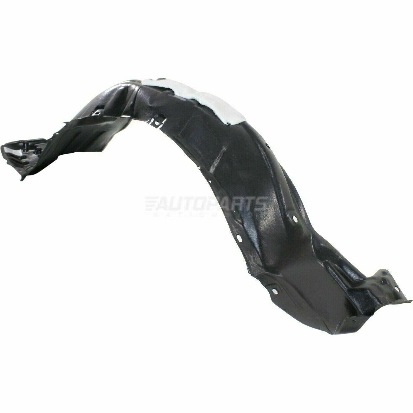 2015-2017 Toyota Prius V Fender Liner Driver Side , TO1248208. Exact fit for vehicle restoration.