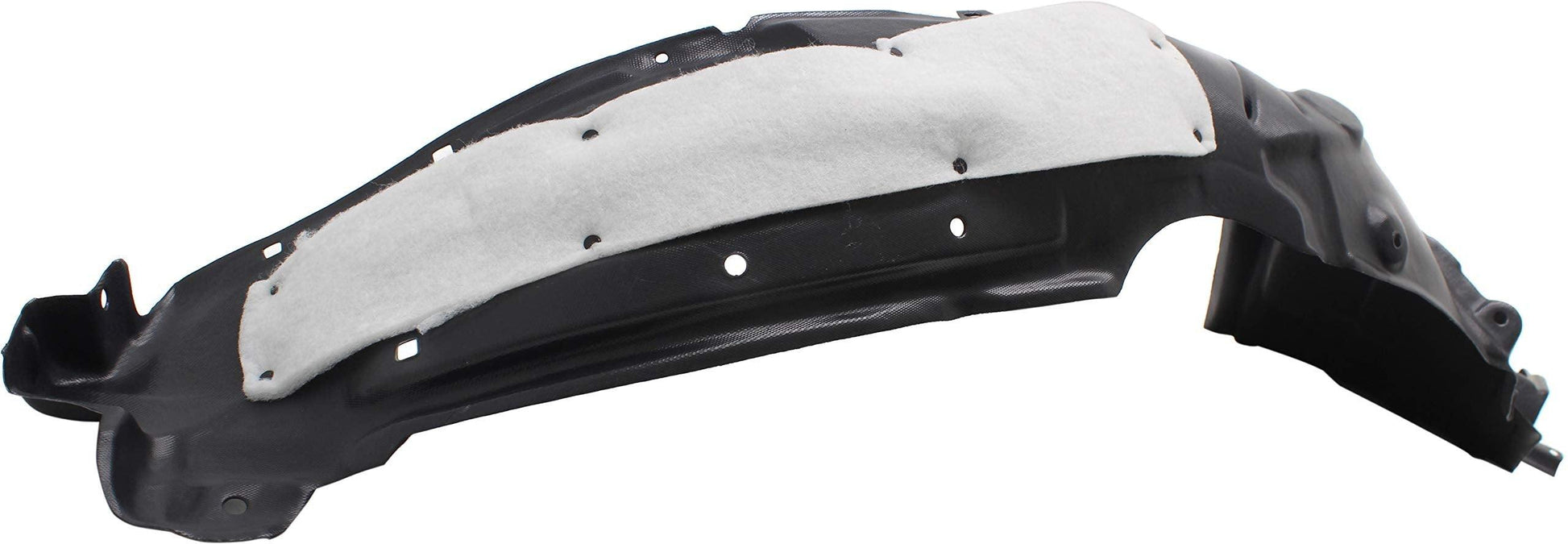 2017-2019 Toyota Corolla Sedan Fender Liner Front Driver Side , TO1248210. Perfect fit and finish.