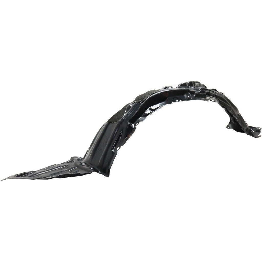 2017-2019 Toyota Prius Prime Fender Liner Front Driver Side , TO1248217. Lightweight yet durable construction.