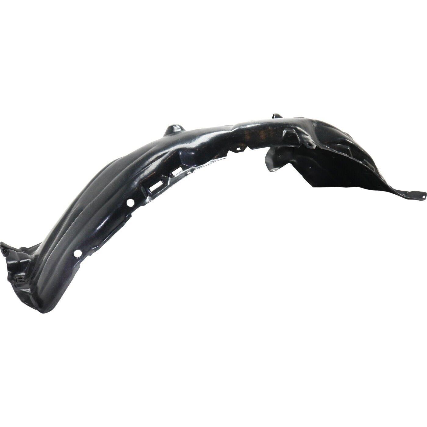 2018-2023 Toyota Camry Fender Liner Front Driver Side , TO1248227. Professional-grade auto body part.