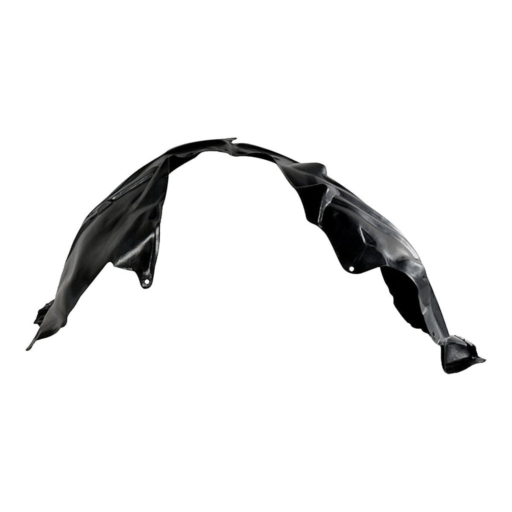 2021-2023 Toyota Rav4 Prime Front Driver Side Fender Liner, to1248229. Front view.