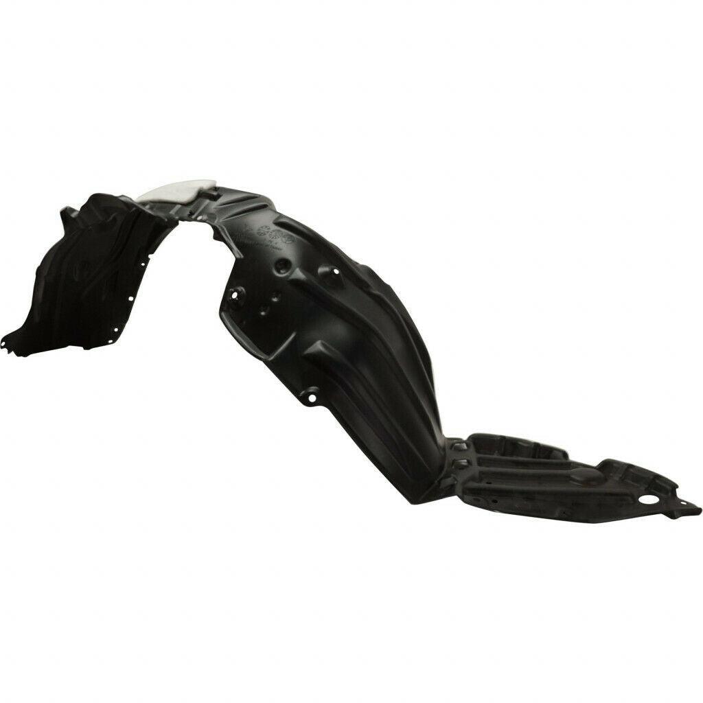 2019-2023 Toyota Corolla Hatchback Fender Liner Driver Side Se , TO1248231. Professional-grade auto body part.