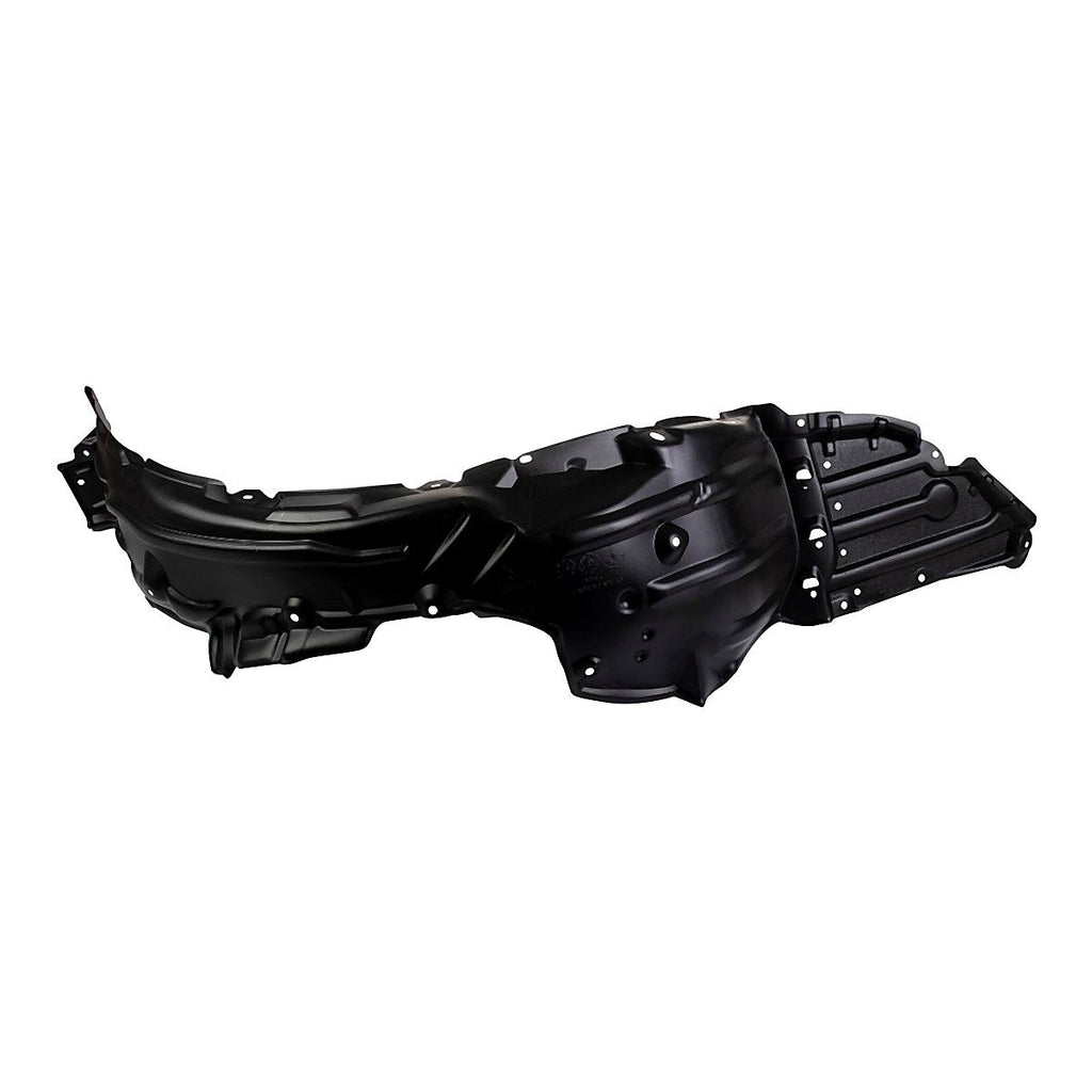 2020-2023 Toyota Corolla Sedan Driver Side Fender Liner, to1248232. Front view.